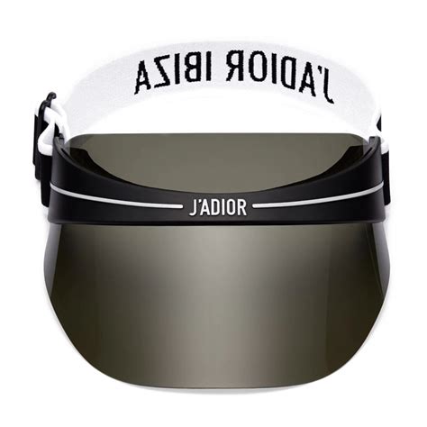 j'adior visor|DiorClub1 Gray Visor .